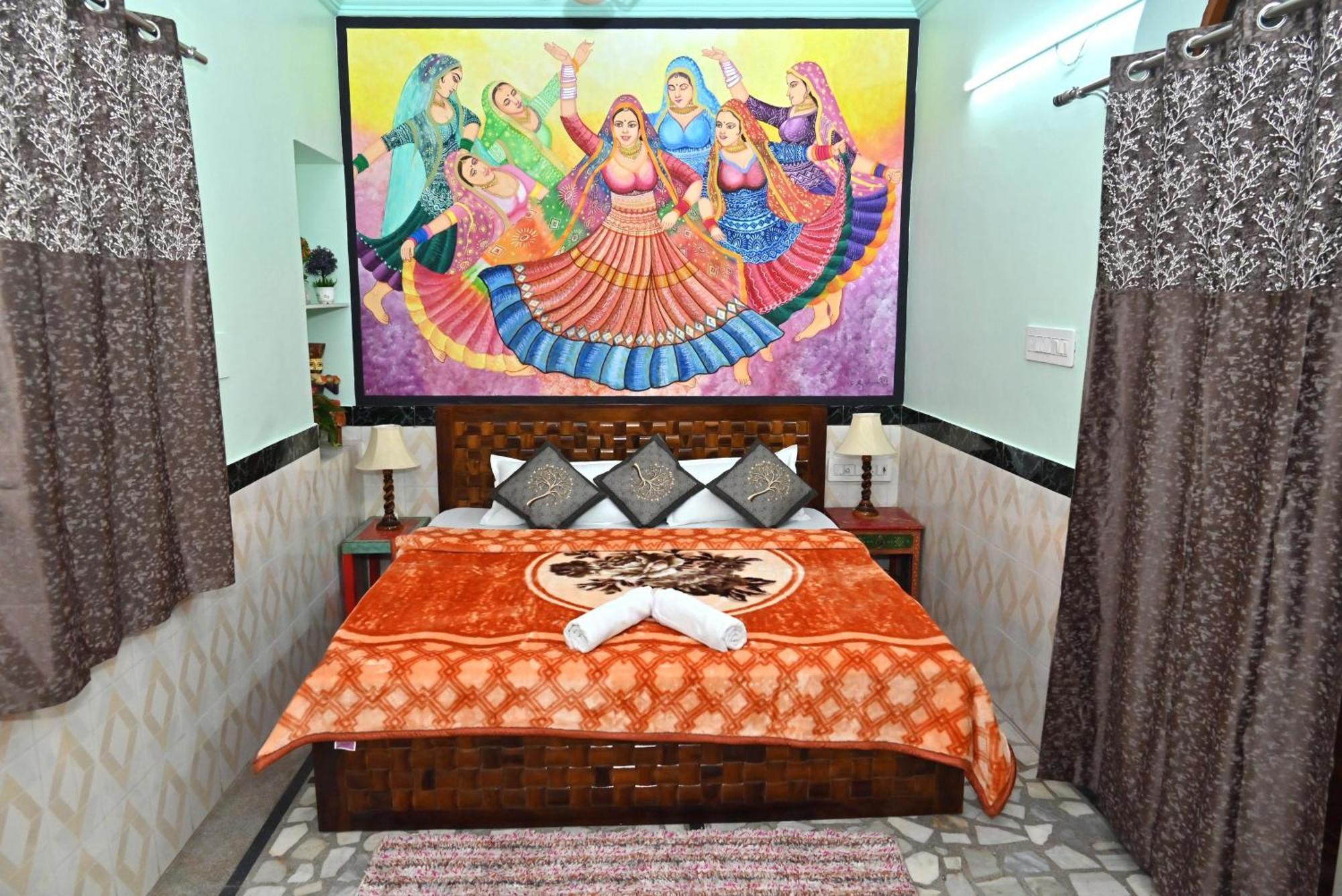 The Borunda Boutique Homestay Jodhpur  Exterior foto